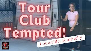 Come tour Club Tempted!  #clubtempted #enmtravel #lifestyletravel