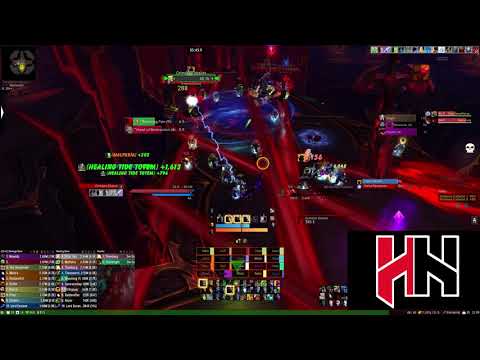 HexagoN Mythic Sire Denathrius - Silvermoon EU