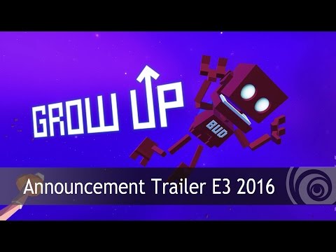 GROW UP - Announcement Trailer E3 2016 [UK] thumbnail