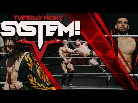 ADRIANO vs NICO INVERARDI - Tuesday Night SYSTEM! #50