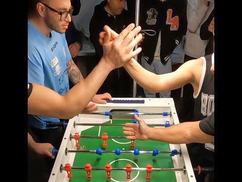 Torneo di Castrovillari (26/02/2023) Finale - Lupoli D./Federico M. vs Procopi P./Sonetto A.