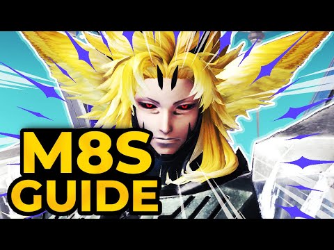 M8S Guide - Phase 1 - Arcadion Cruiserweight M4 Savage (Howling Blade)