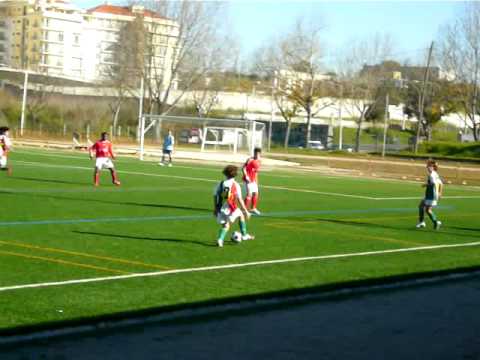 Benfica - Estrela da Amadora Juvenis X