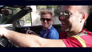 UEFA Euro Trip 2016 – Episode 1: A Hitchhiker and Icelandic Talent