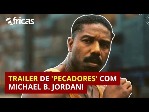 Pecadores: Trailer com Michael B. Jordan revela terror no sul segregado dos EUA