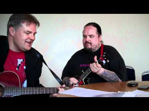 Jesse B repar för Åland del 1 - Raka vägen tillbaka