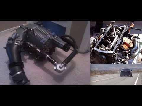 2001 mustang bullitt 2V engine and cams build specs