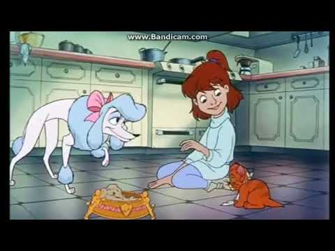 Tom Pan part 4 - Tom Chases his Shadow/Jenny and Tom Meet