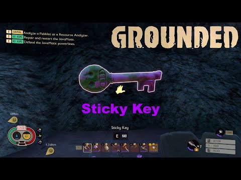 Steam Community :: Video :: Where To Find Sticky Key | Sticky Key ...