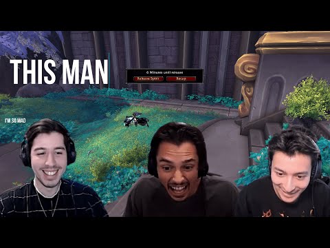 Xaryu, Pikaboo and Absterge in New Meta I WOW DRAGONFLIGHT 10.0.5