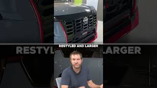 The 2026 Nissan Armada Nismo Is Weird and Hilarious