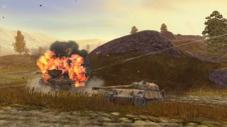 【WoTB】Chrysler K ゆっくり実況