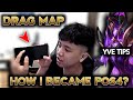 How ECHO Sanji became POS4? Drag Map tips, Yve build tips amd more...