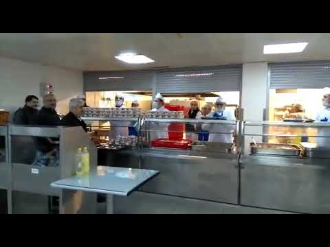 İstanbul Teknik Üniversitesi yemekhane işçilerinden iş yavaşlatma eylemi