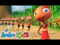 The Ants Go Marching LooLoo Kids Nursery Rhymes For Kids