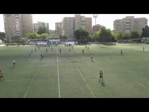 Goles albinegros Juveniles HÉRCULES C.F. 2-3 C.D.CASTELLÓN