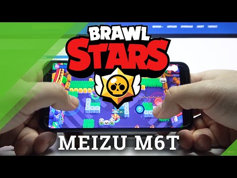 Brawl Stars Gameplay on Meizu M6T – FPS Checkup / Efficiency Test