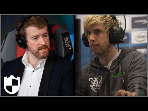 NaNiwa on competing vs Jaedong and Rain - StarCraft