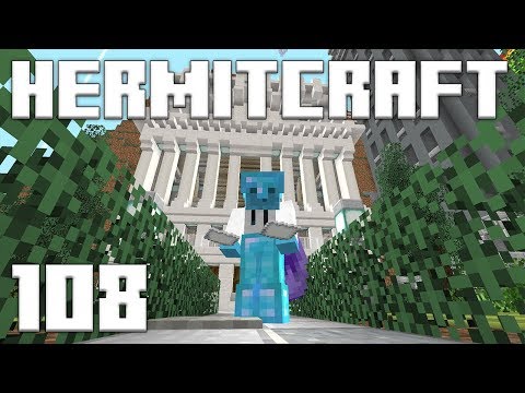 ►Hermitcraft 6 - Ep. 108: KING OF THE SHARES! (Minecraft 1.13)◄ | iJevin