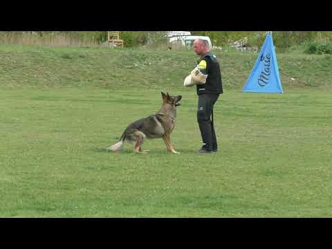 MM MSKS Zbraslav 2022 - Milan Pavlíček - Ax Vermüll - obrana/defense