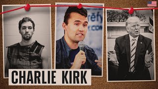 Morreu para garantir o porte de armas? | O controverso caso de Charlie Kirk