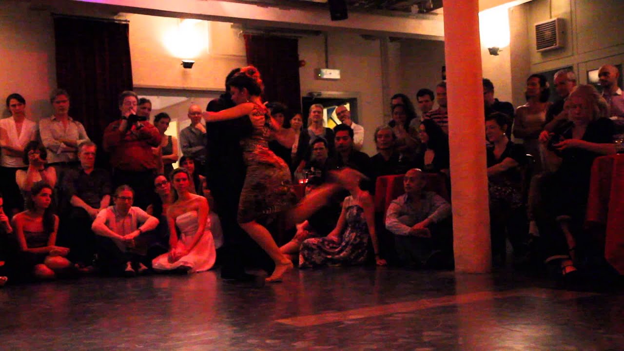 Video thumbnail for Noelia Hurtado & Carlitos Espinoza in Amsterdam 2014 #2