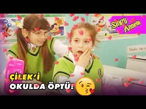 Kaan, Çilek'i ÖPTÜ! - Sihirli Annem 93. Bölüm