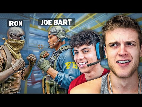 StableRonaldo Said He’s A Better Gamer Than Me. I Proved Him Wrong