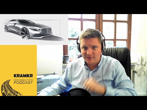 Mercedes S Klasse Premiere - Erster Eindruck beim Public Viewing