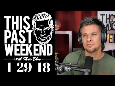 1-29-18 Great Uncle Issues | This Past Weekend w/ Theo Von #70 video thumbnail