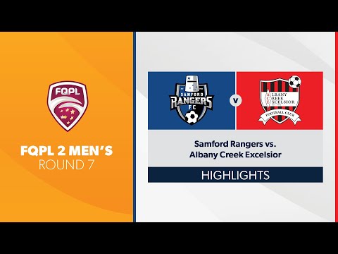 FQPL 2 Men's R7 - Samford Rangers vs. Albany Creek Excelsior Highlights