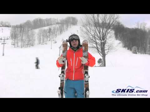 2013 Line Stepup Skis Review By Skis.com
