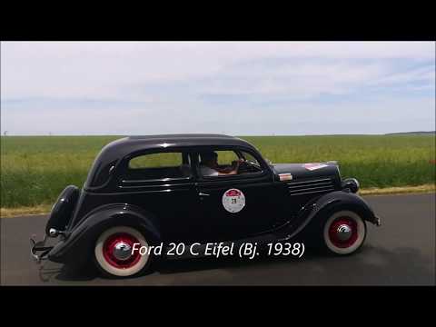 Thumbnail for Ford 20 C Eifel - Sachs Franken Classic 2019 by rall, rally