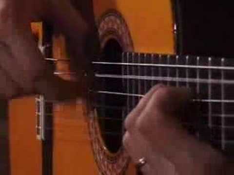 The Fire Cadenza - guitar, Lawson Rollins
