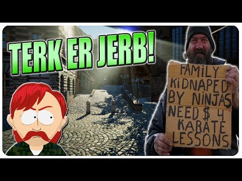 Bum Simulator - Seeking Work through Charity! - Hobo Tough Life Gameplay EP 3