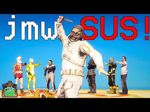 USING AMONG US TACTICS TO GETAWAY WITH MURDER! | PGN #165