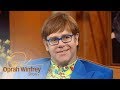 Elton John Reveals the Most Precious Gift He Has Ever Received | The Oprah Winfrey Show | OWN