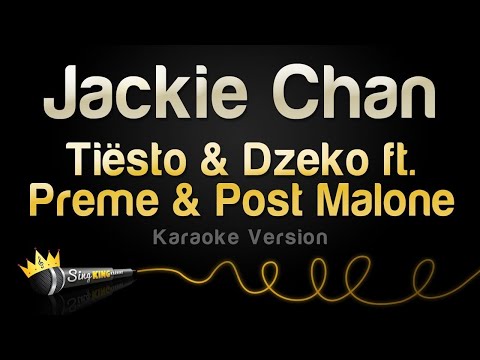 image-Does post Malone sing Jackie Chan?