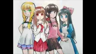 Yume nikki, Ib, The Witch&#39;s House (Majo no Ie) and Mad Father Tribute