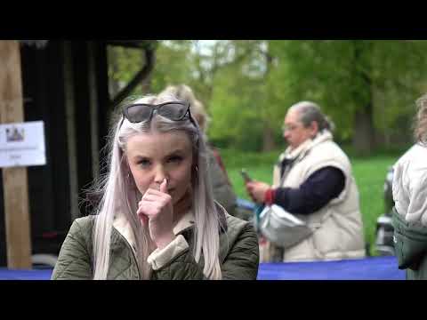 Dackel DTK Zuchtschau in Gronau - Epe 2024