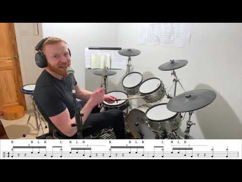 Drum Fill Of The Week 01/03/2021: Megadeth's "Youthanasia" Nick Menza Fill