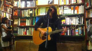 Flip Grater: The Quit - Shakespeare & Co, Paris, 2011
