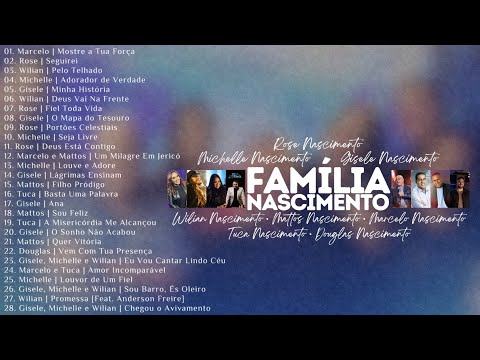 Família Nascimento [Os Principais Lançamentos]