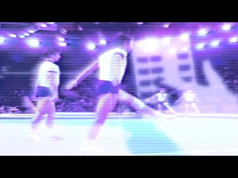 18 Carat Affair - Gymnast (MV)