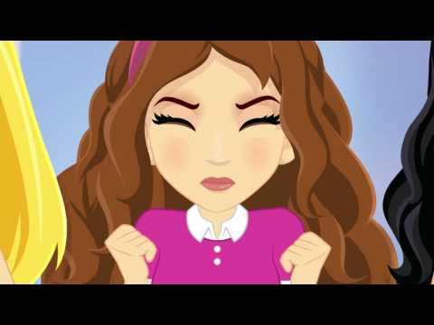 Olivia's Friendship Experiment – LEGO Friends – Season 4, Episode 4