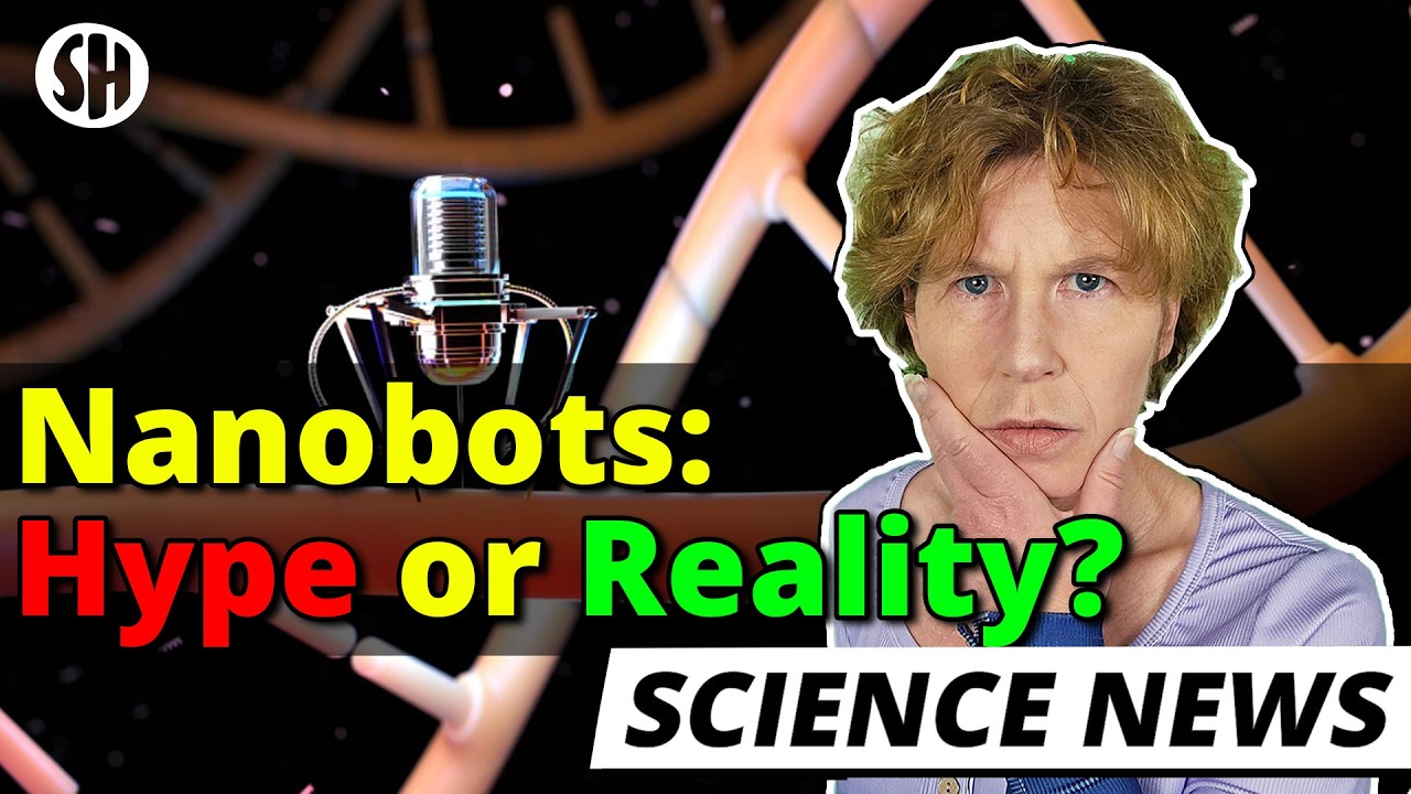 Nanobots: The Truth Behind the Headlines