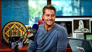 Justin Hartley Talks "This Is Us," "A Bad Moms Christmas" & More w/Dan Patrick | Full Interview