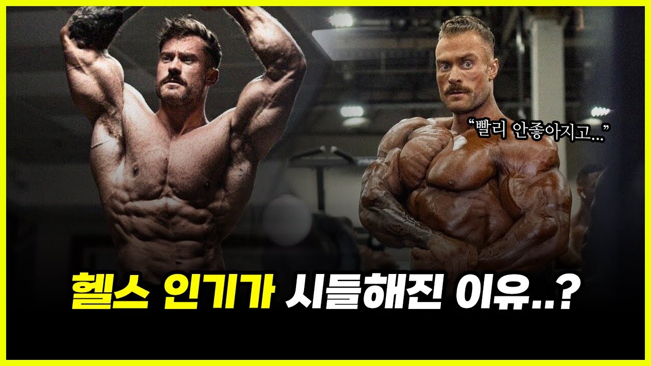 헬스 인기가 시들해진 '진짜' 이유.. 러닝, 격투기로 빠지는 요즘 MZ 세대들? (feat. 한주먹, 야생마)