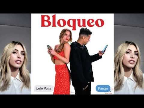 Lele Pons & Fuego - Bloqueo (Audio Oficial)