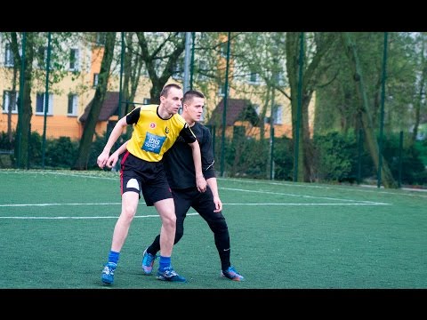 Dor-Mar NPS - Galacticos Toruń - Liga A (4. kolejka Wiosna 2016)